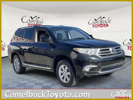 2012 Toyota Highlander