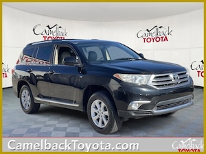 2012 Toyota Highlander