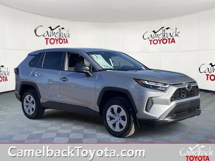 2025 Toyota RAV4 LE SUV