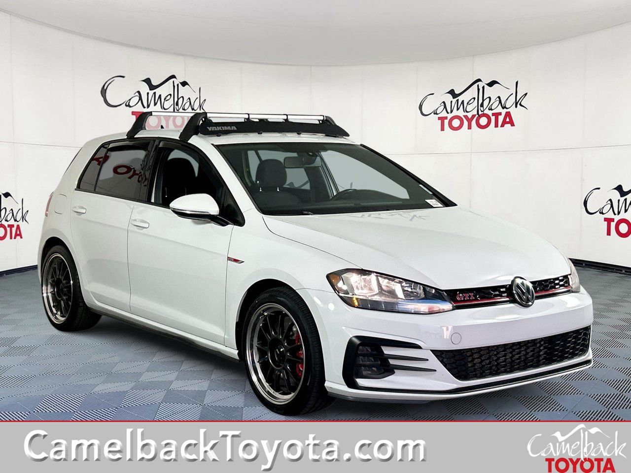 2020 Volkswagen Golf GTI