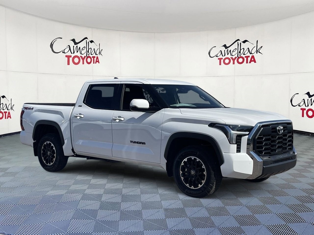 2026 Toyota Tundra SR5 photo 2