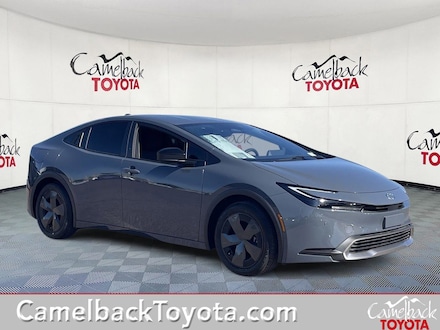 2026 Toyota Prius Plug-In Hybrid SE Hatchback