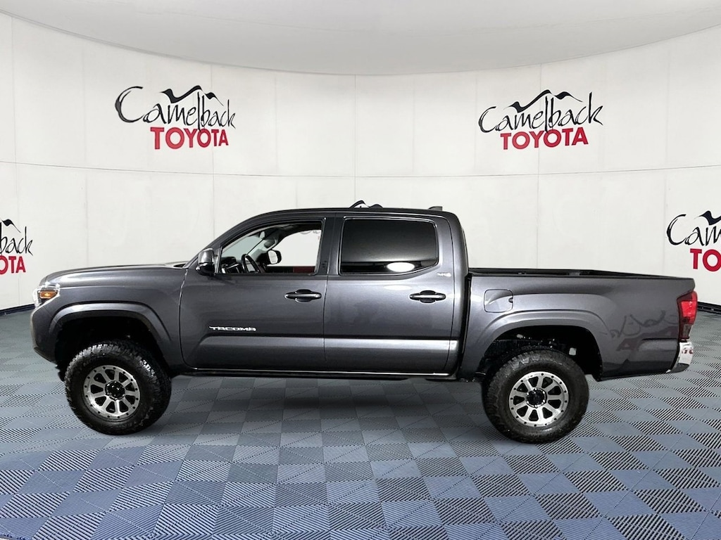 Certified 2023 Toyota