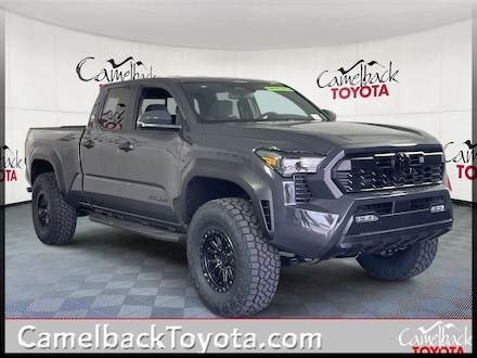 2026 Toyota Tacoma TRD Off Road Truck Double Cab
