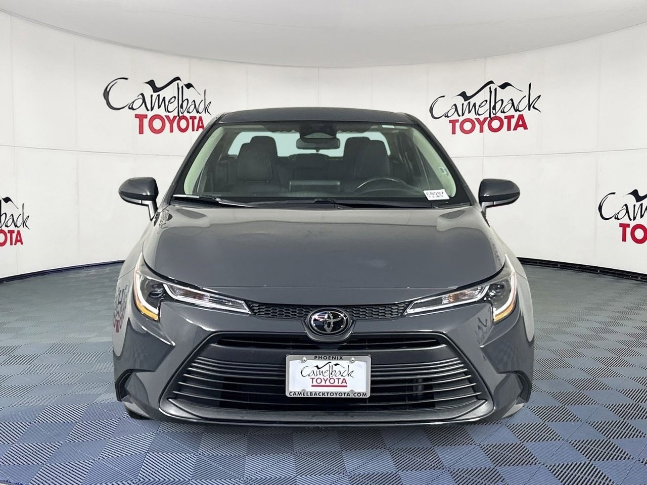 2024 Toyota Corolla LE photo 2