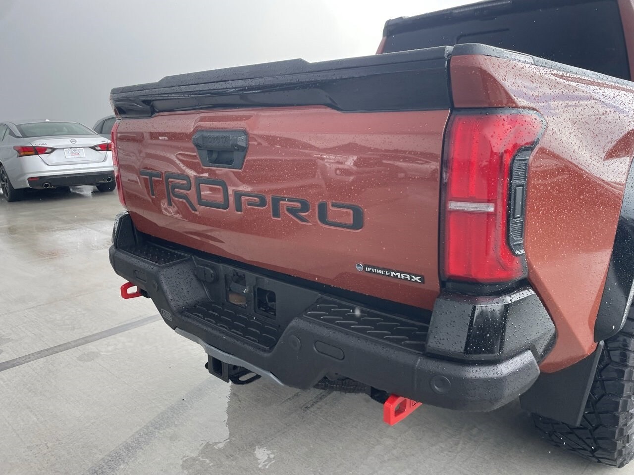 2024 Toyota Tacoma TRD Pro photo 3