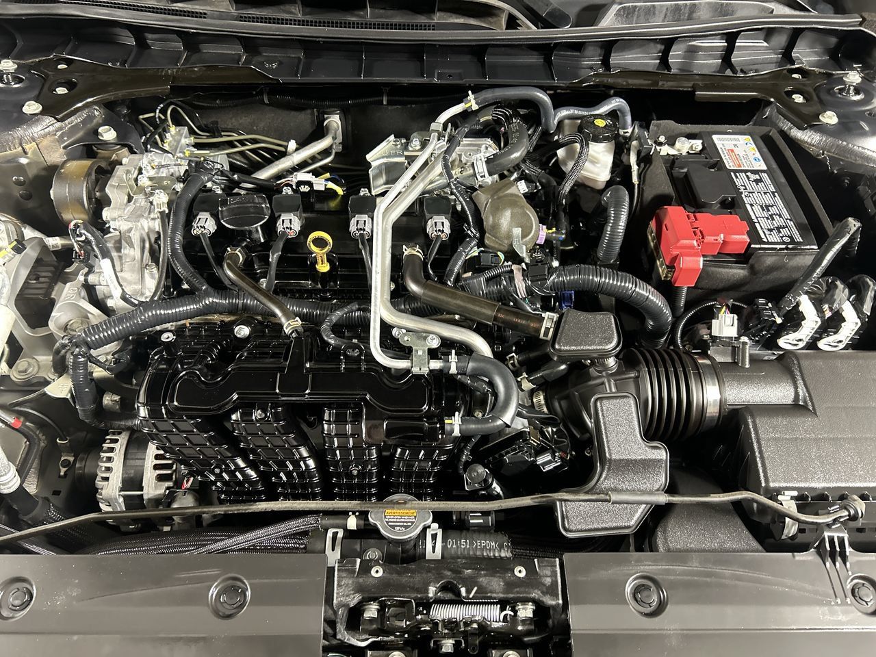 2025 Nissan Altima SV - Photo 11
