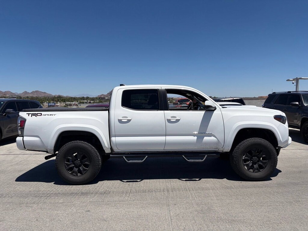 Used 2020 Toyota