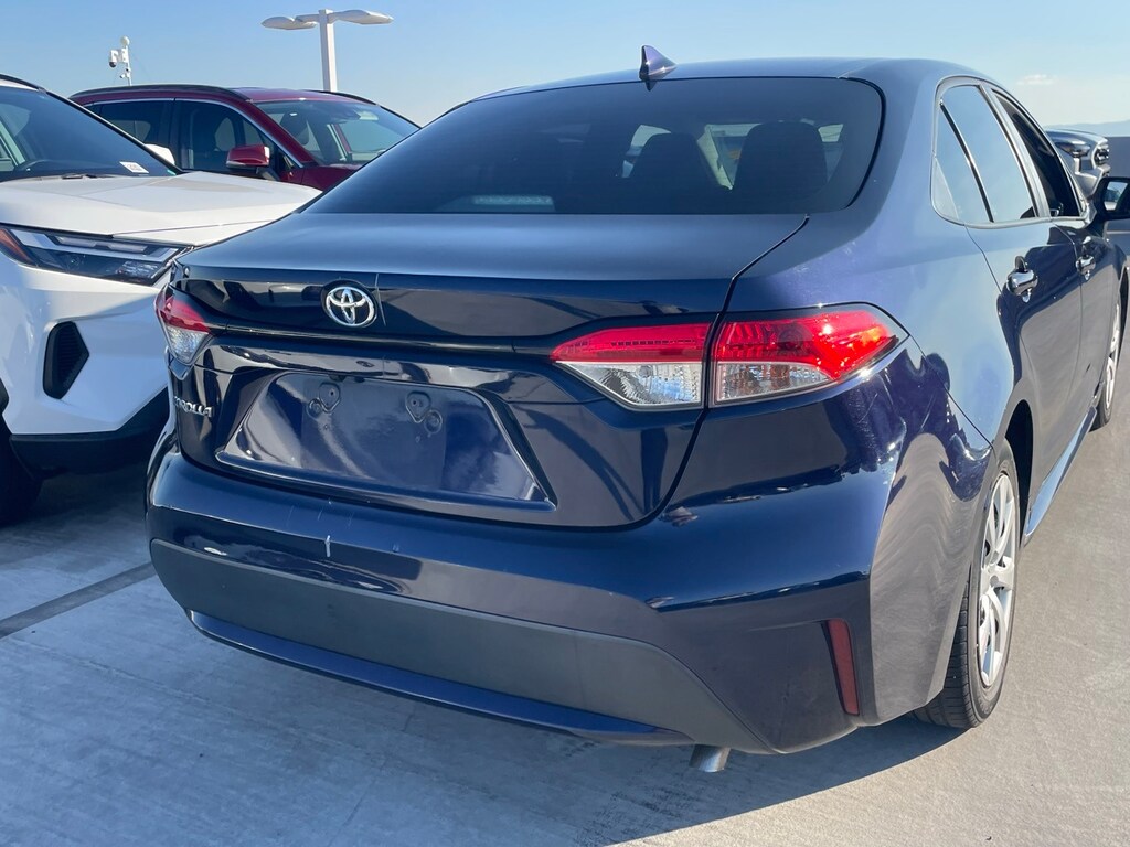 Used 2021 Toyota