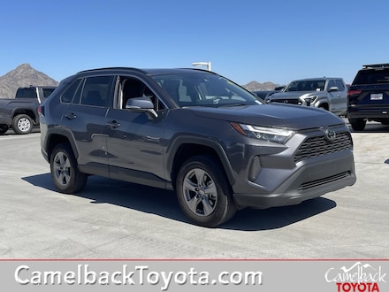 2024 Toyota RAV4 XLE SUV