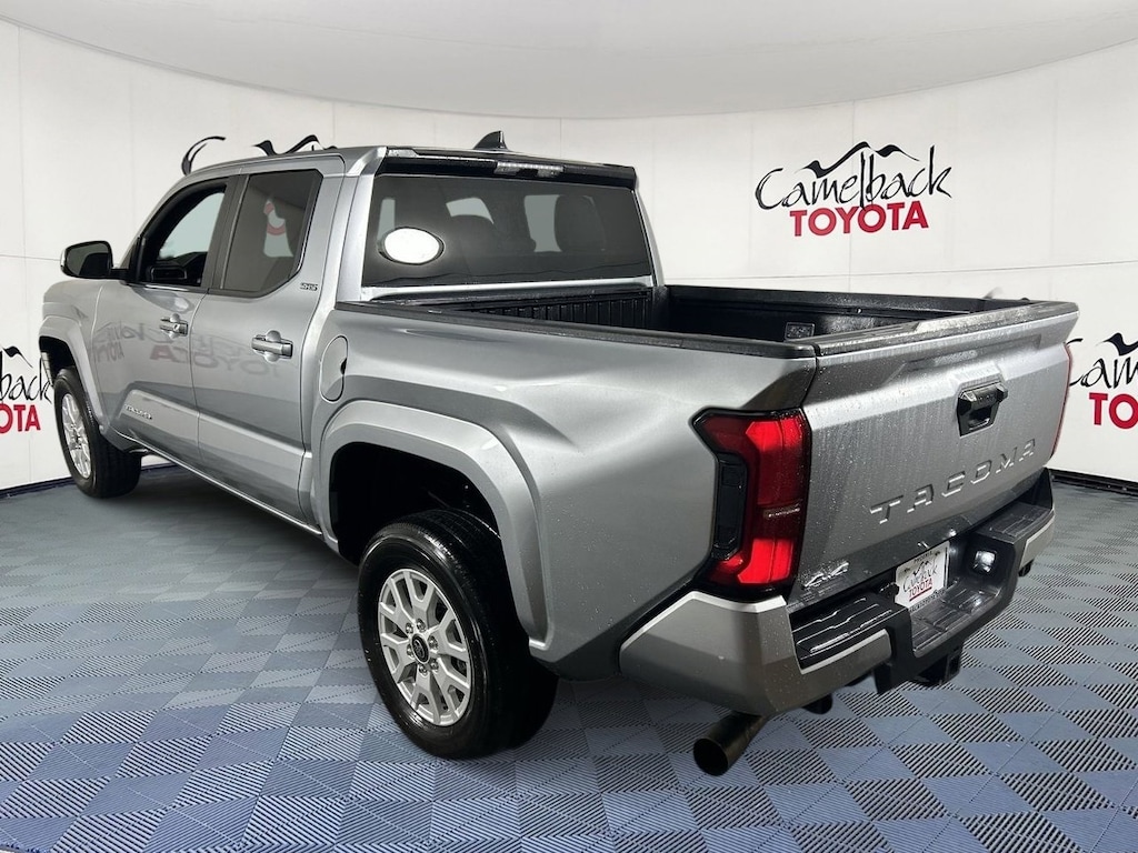 Certified 2025 Toyota