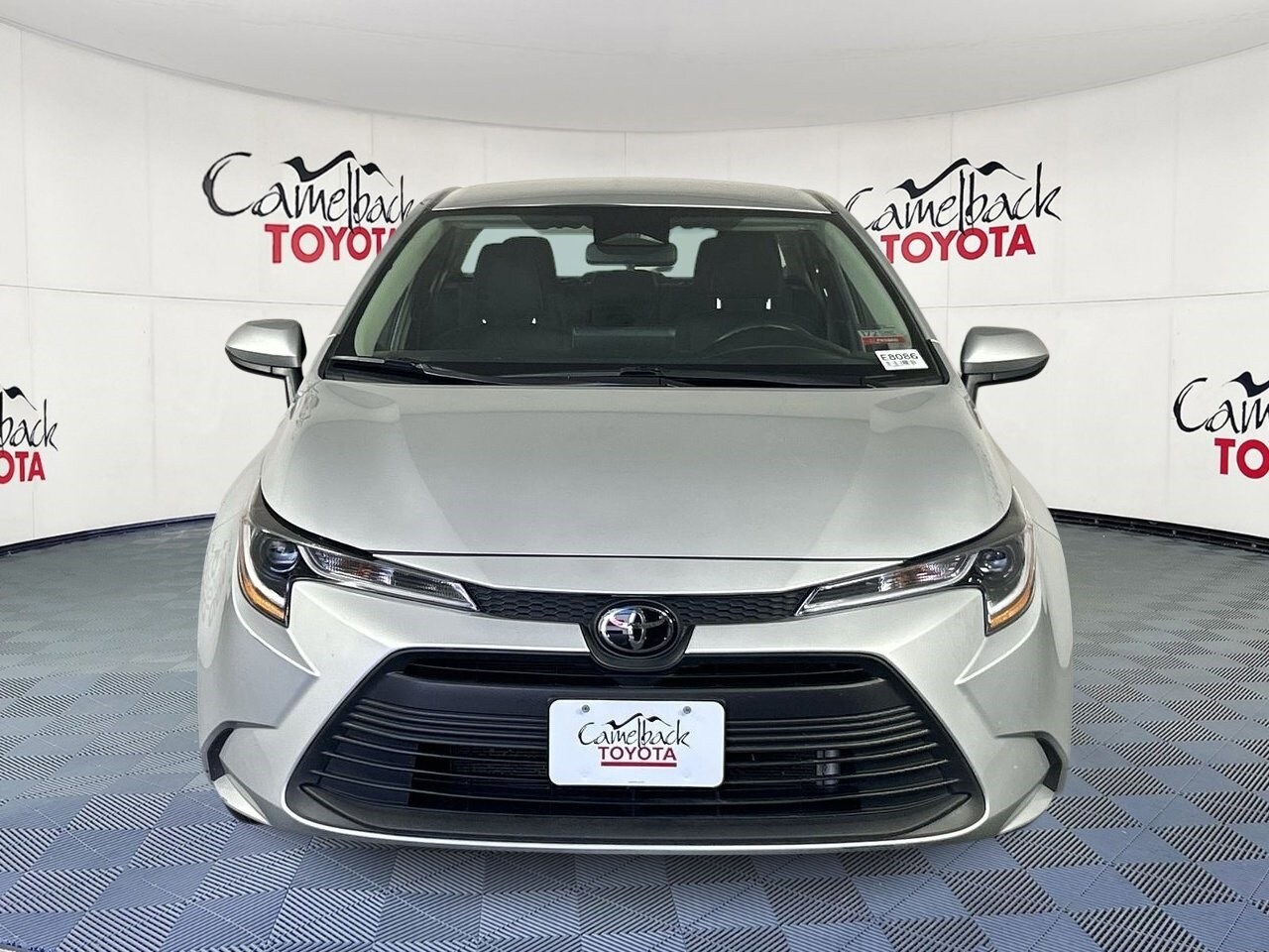 2024 Toyota Corolla LE photo 2