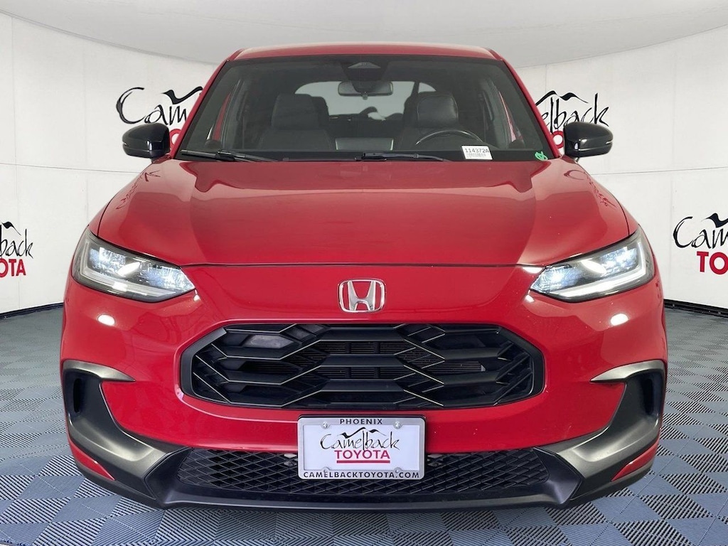 Used 2024 Honda HR-V Sport SUV