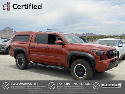 2025 Toyota Tacoma TRD Off-Road Truck Double Cab