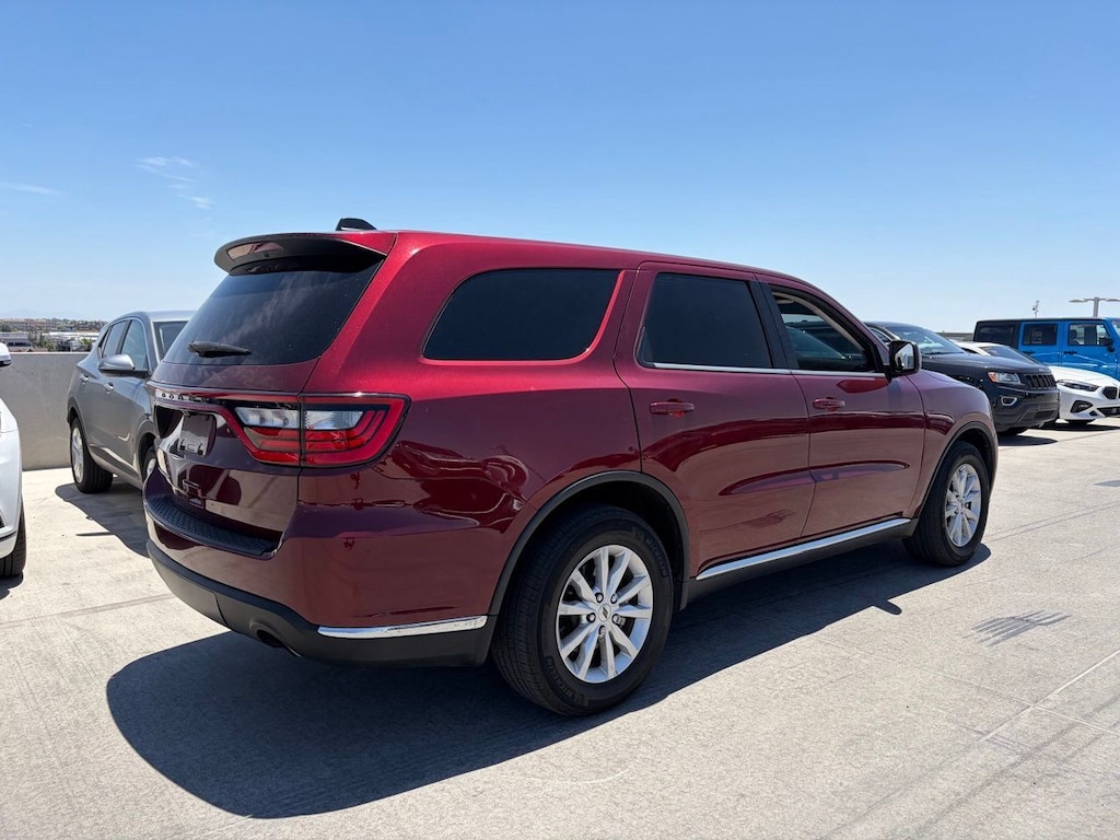 Used 2021 Dodge Durango SXT SUV