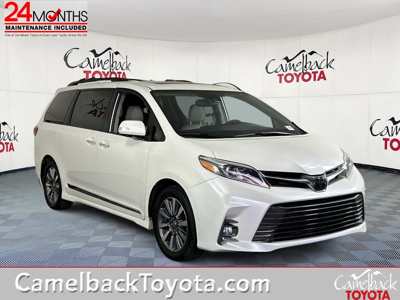 2020 Toyota Sienna