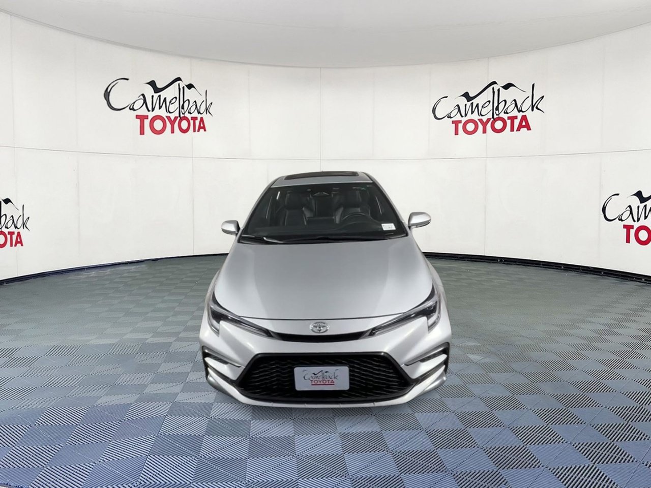 Certified 2024 Toyota