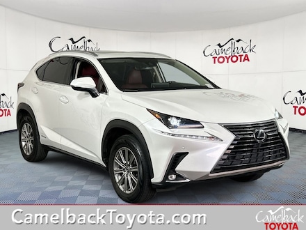 2020 LEXUS NX 300h SUV