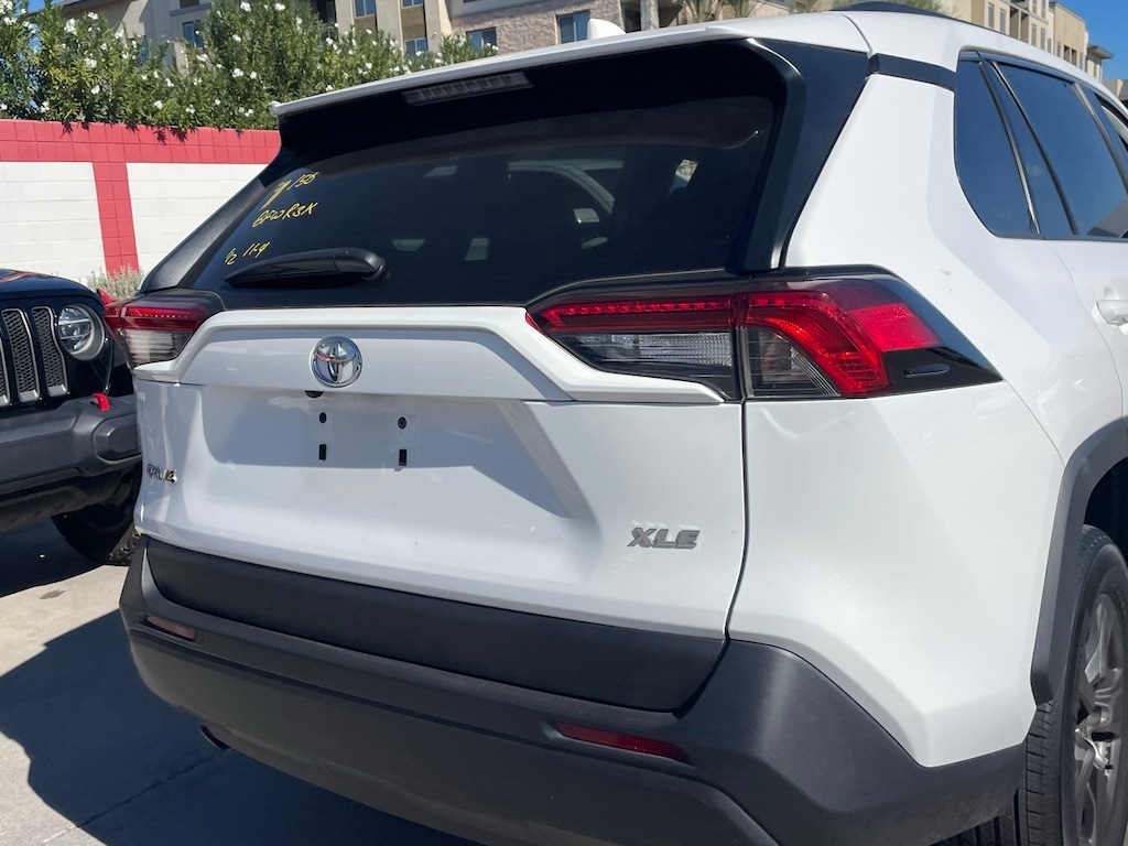 Certified 2024 Toyota