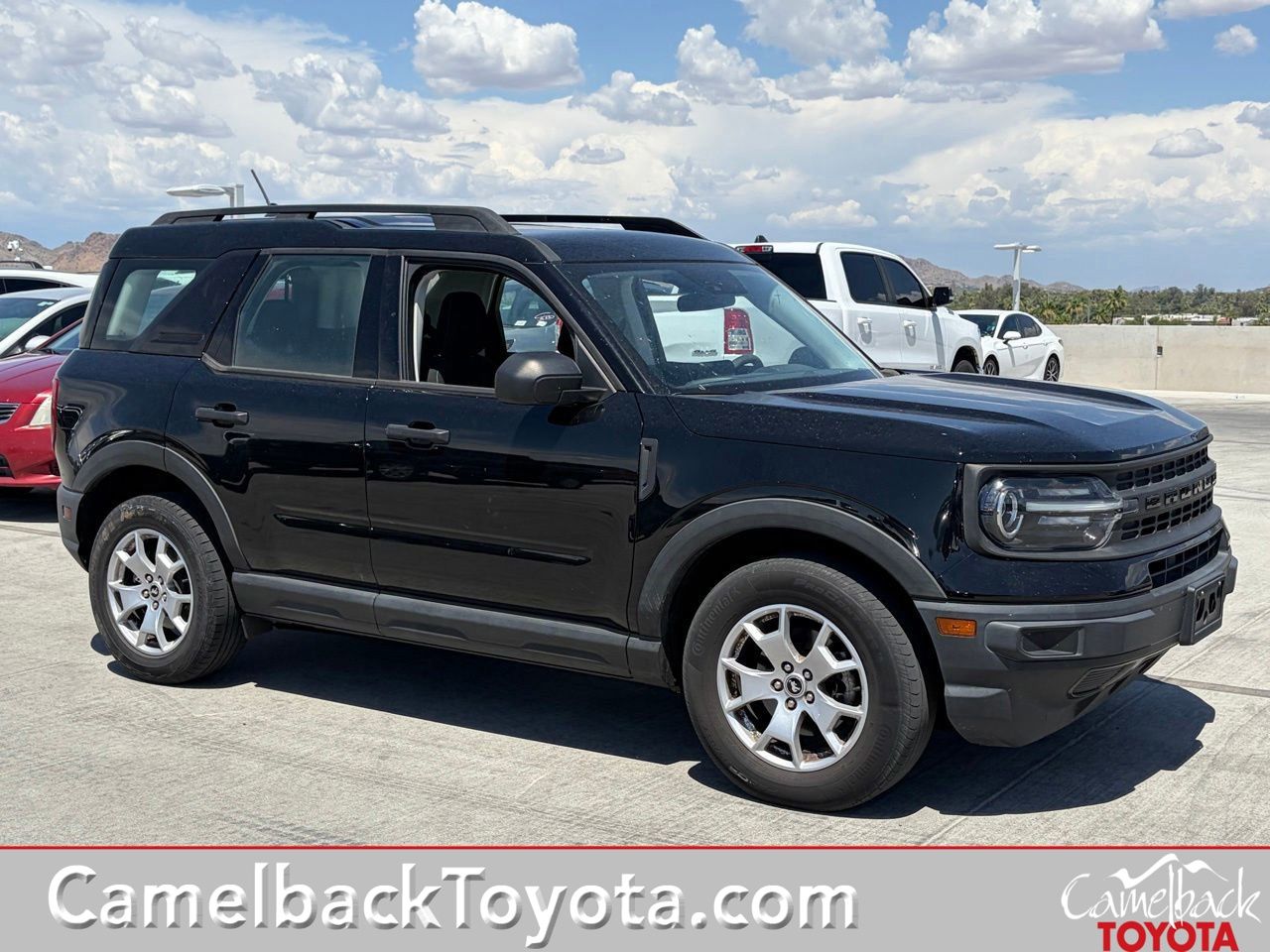 2021 Ford Bronco Sport - 4X4's photo