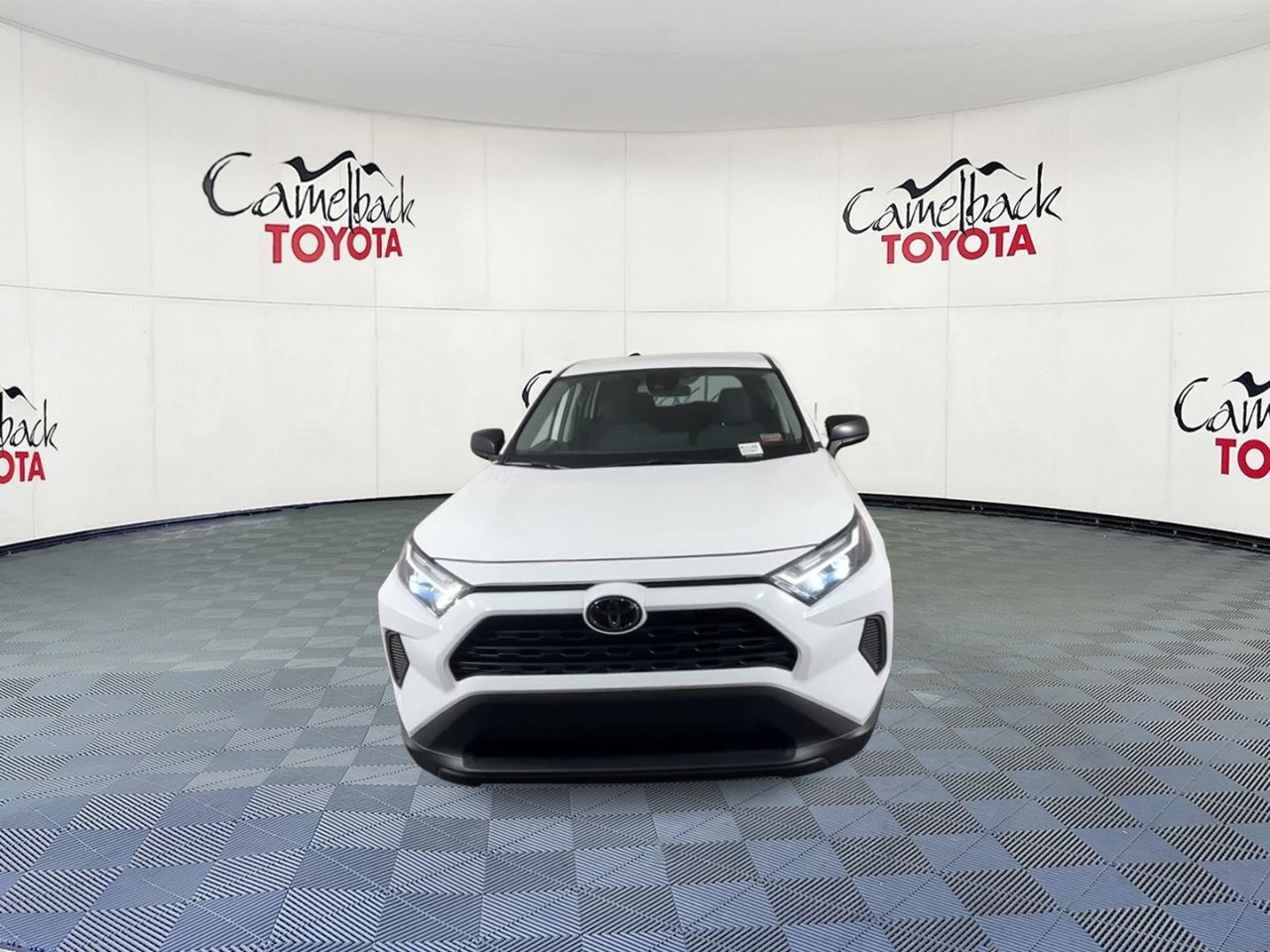 Certified 2025 Toyota RAV4 LE SUV
