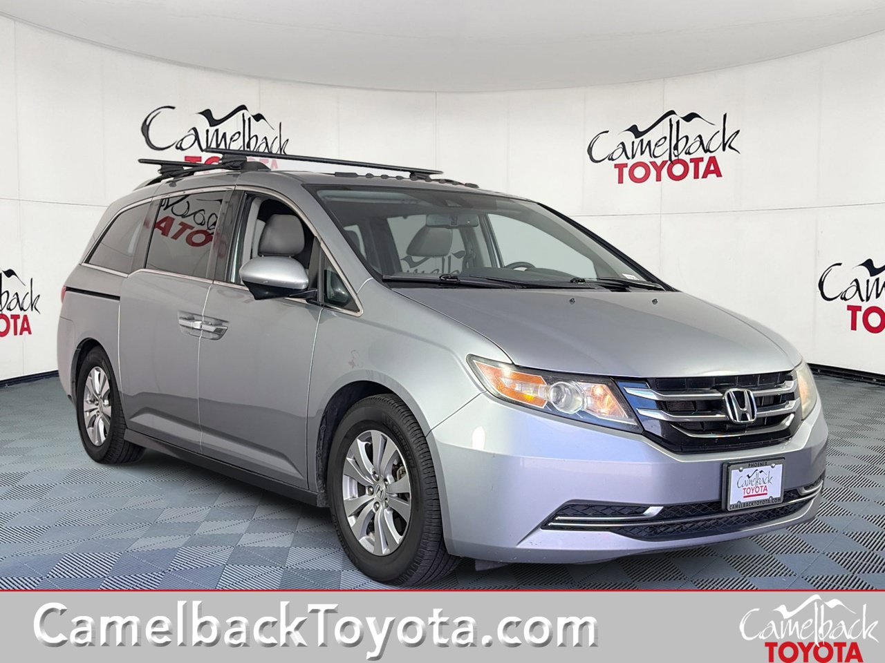2016 Honda Odyssey EX-L Van Passenger Van