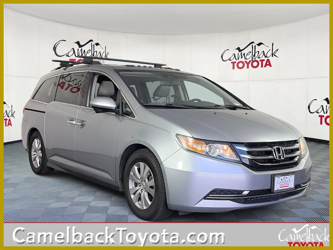  Honda Odyssey