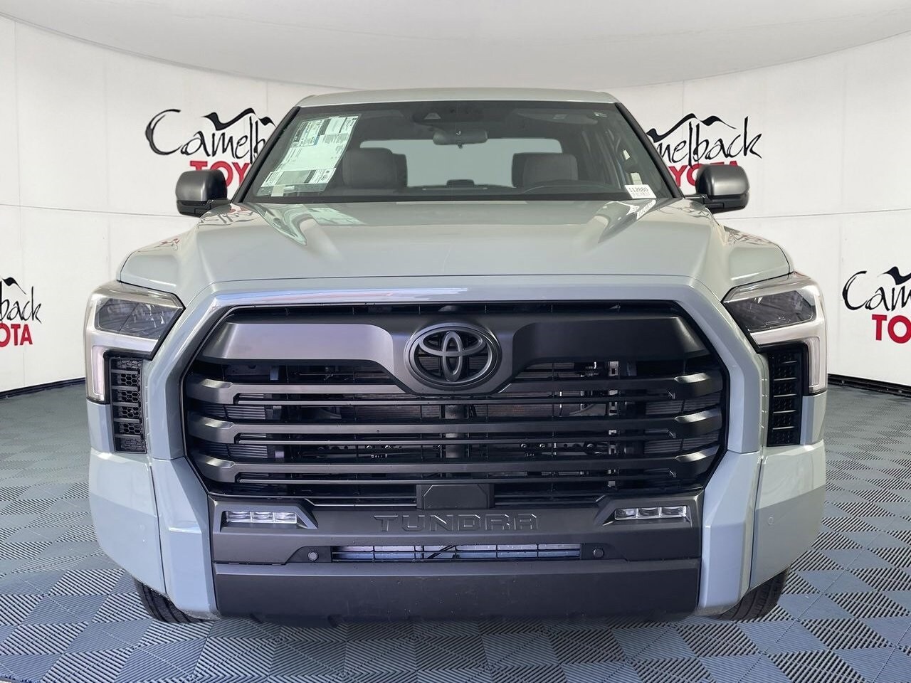 2026 Toyota Tundra SR5 CrewMax photo 3