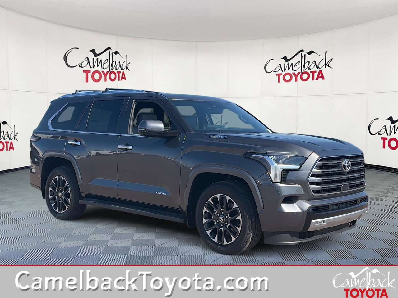  Toyota Sequoia