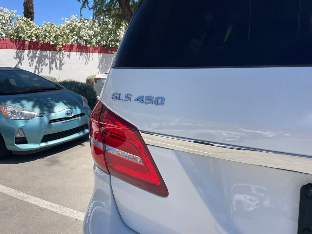 Used 2019 Mercedes-Benz GLS GLS 450 SUV