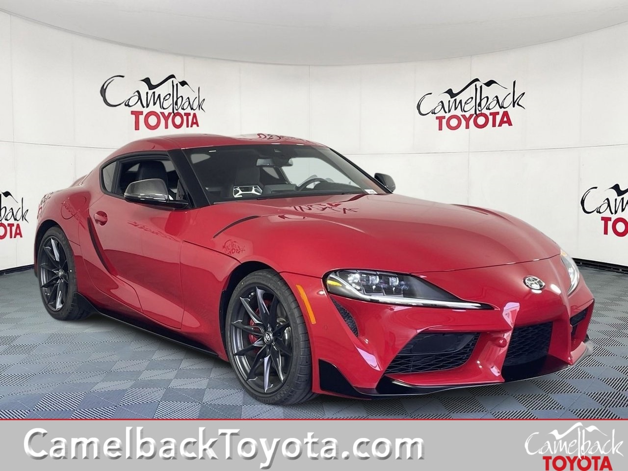 2026 Toyota Supra 3.0 Premium RWD
