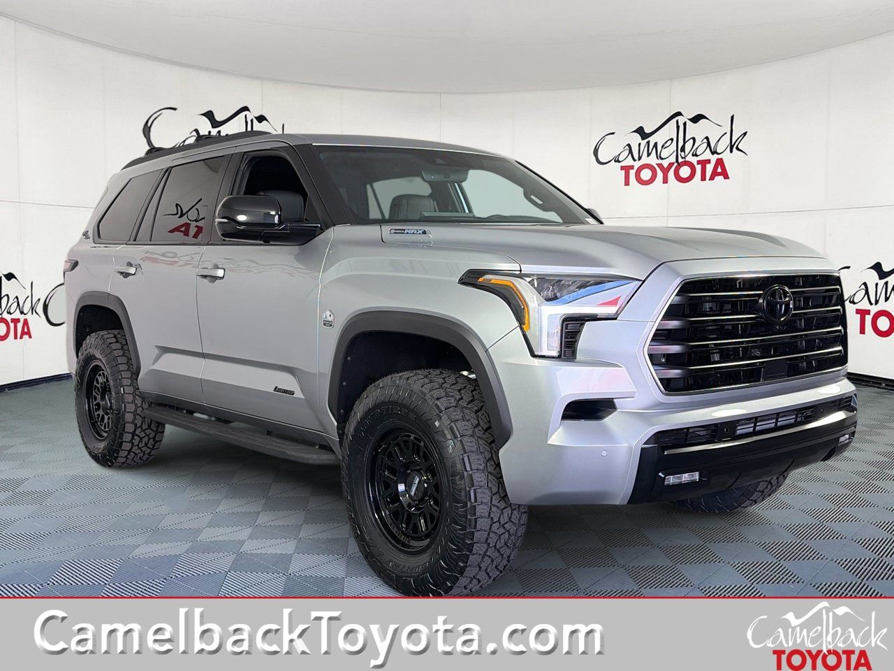2026 Toyota Sequoia