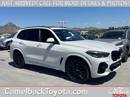 2022 BMW X5 xDrive40i SUV