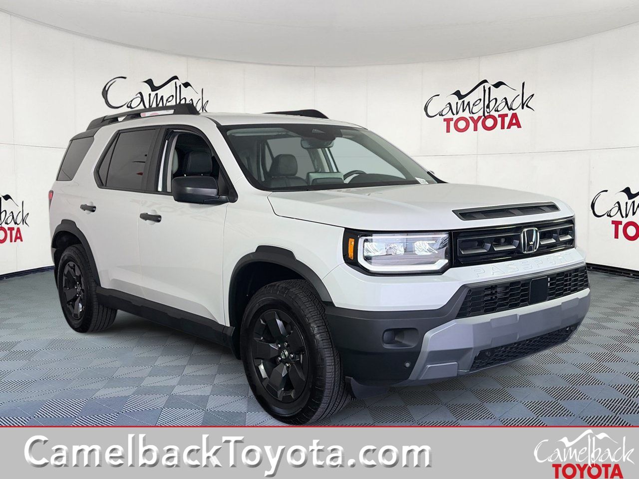 2026 Honda Passport