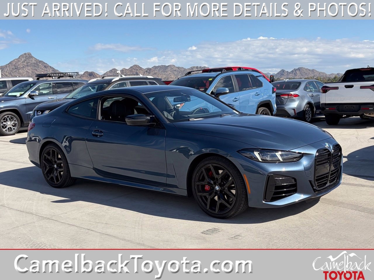 2025 BMW 4 Series