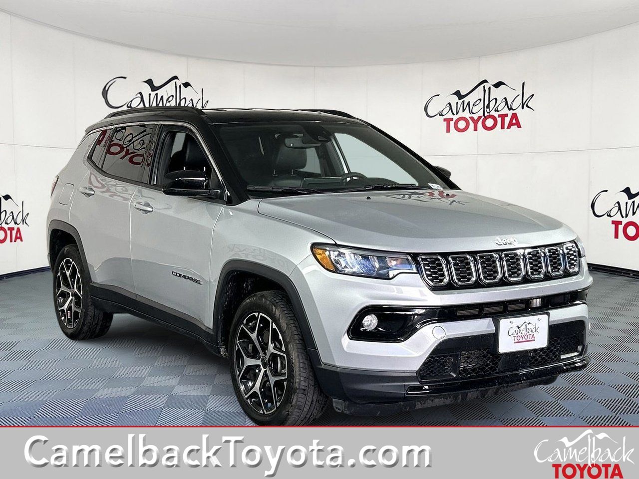 2025 Jeep Compass Limited 4X4's photo