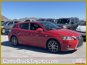 2015 LEXUS CT 200h Hatchback