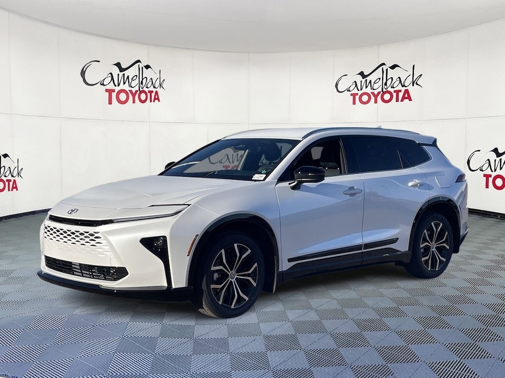 New 2026 Toyota Crown Signia XLE SUV