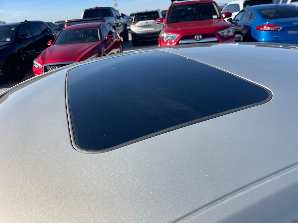 Used 2016 Ford Fusion Titanium Sedan