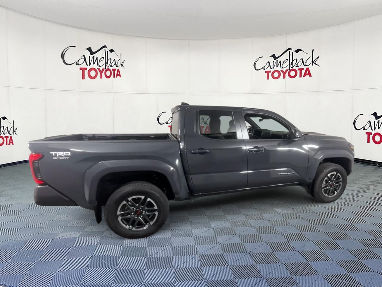 Certified 2024 Toyota