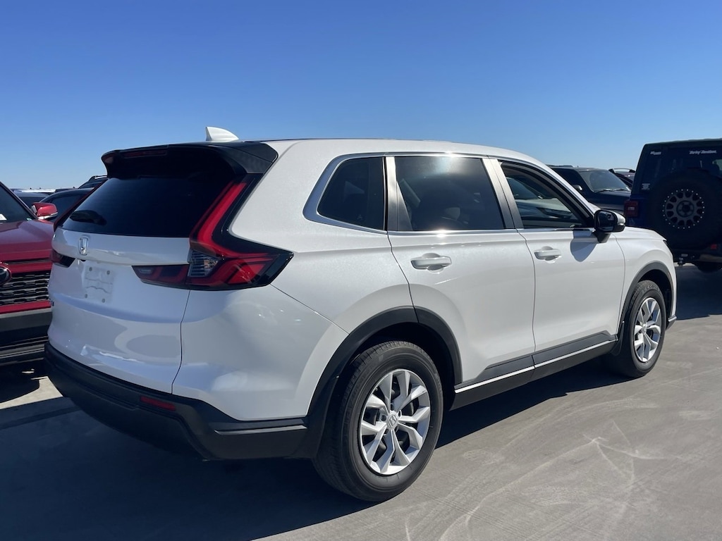 Used 2024 Honda CR-V LX SUV