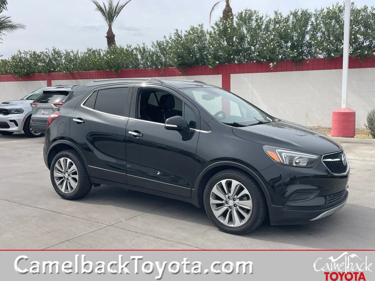 2018 Buick Encore Preferred's photo