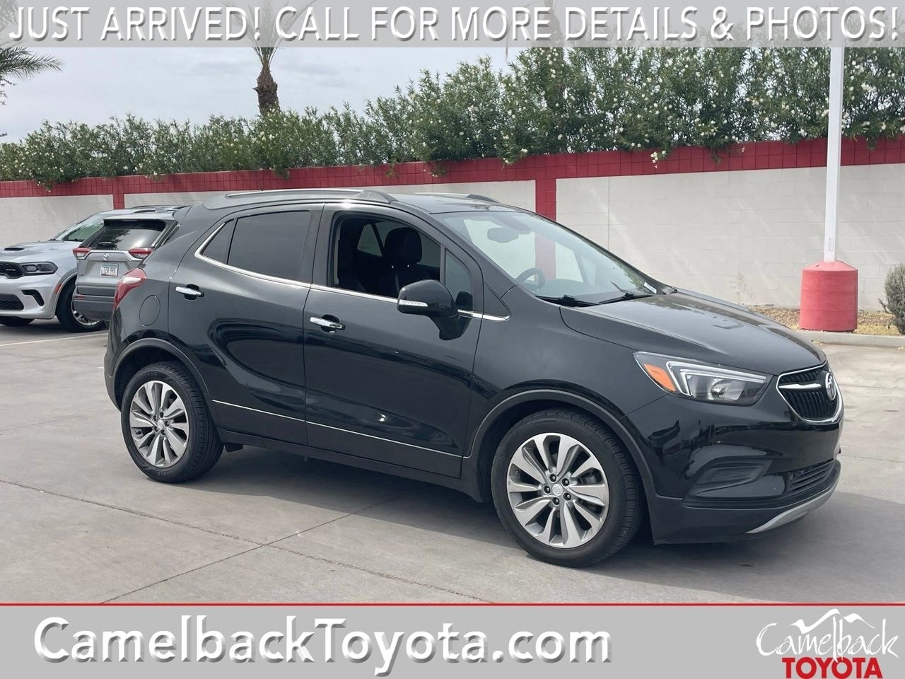 2018 Buick Encore Preferred