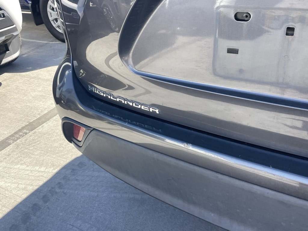 Certified 2021 Toyota