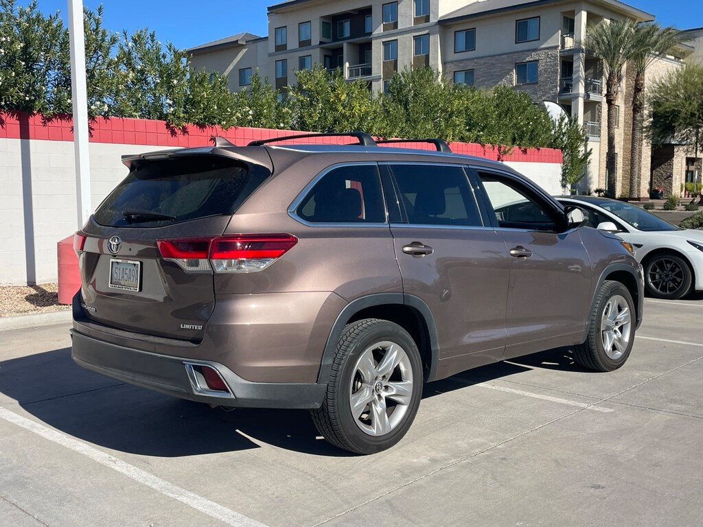 Used 2017 Toyota
