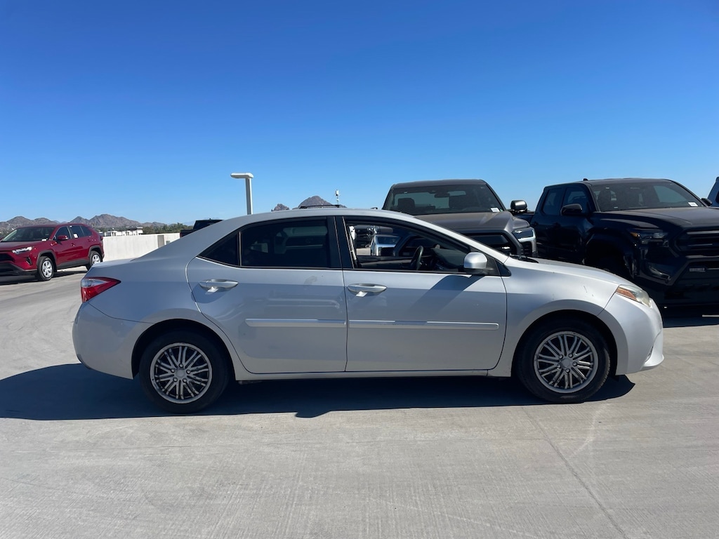 Used 2015 Toyota