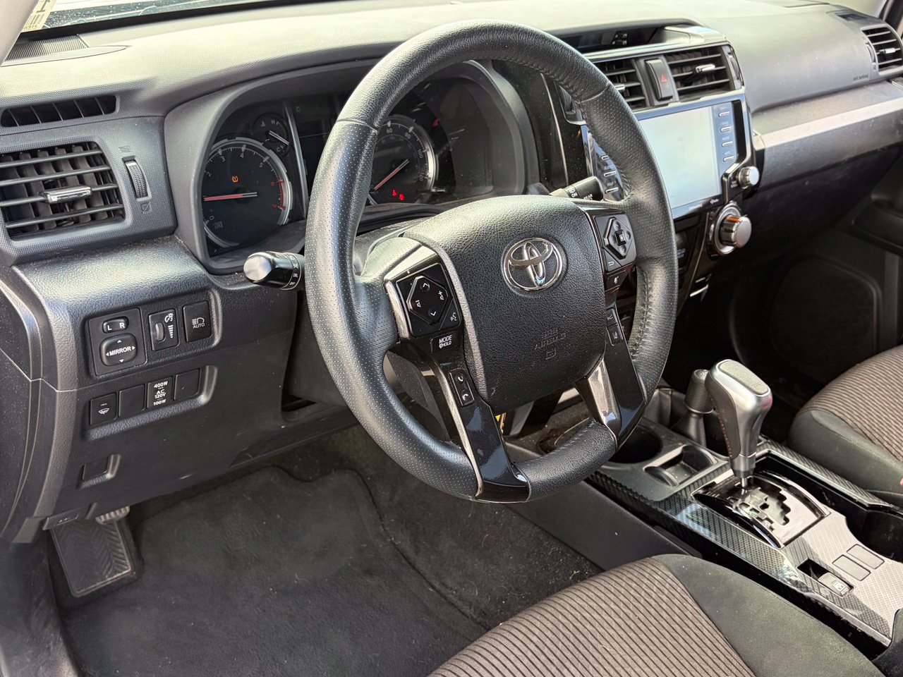 Used 2020 Toyota 4Runner TRD Off-Road SUV