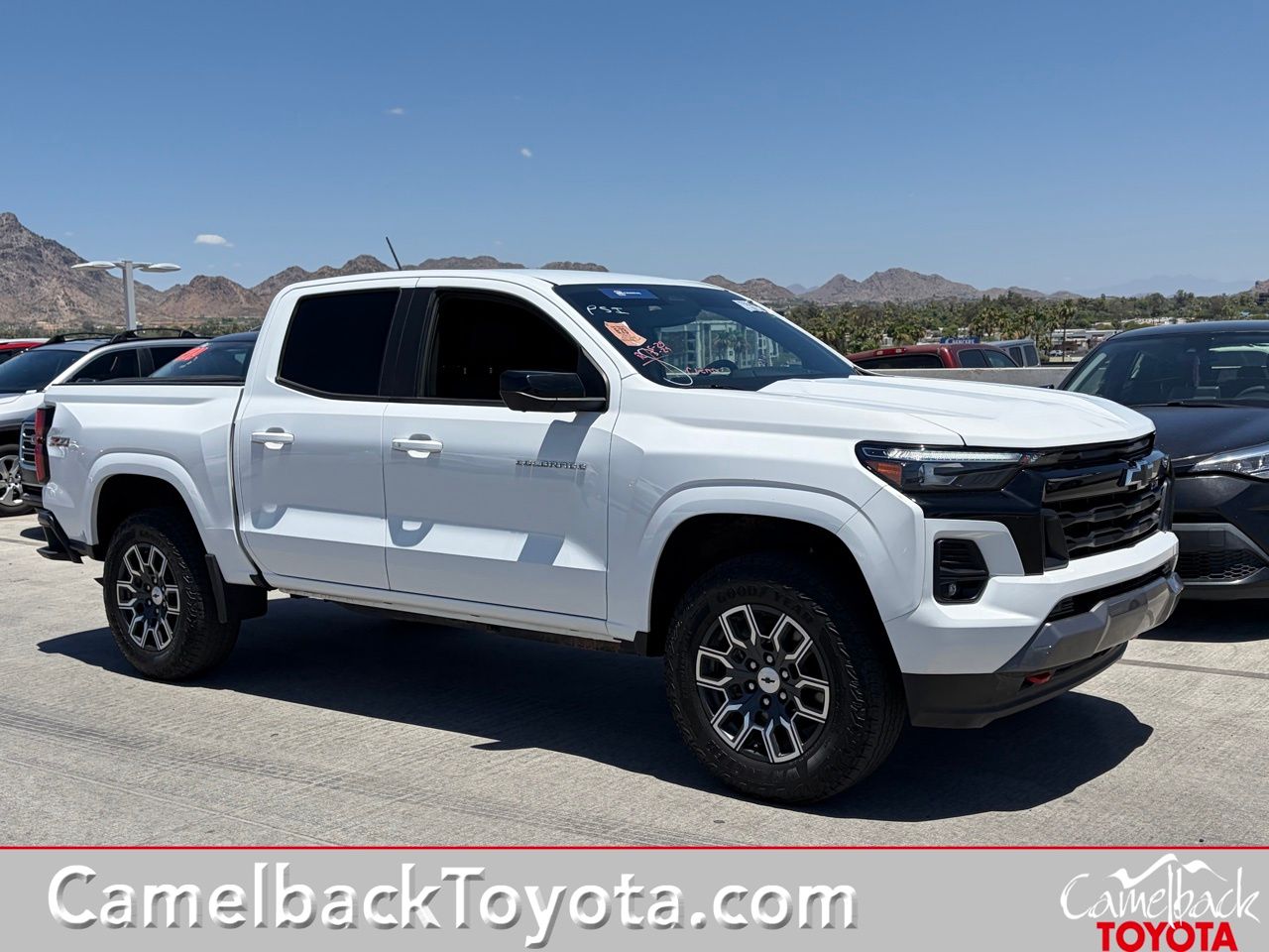 2023 Chevrolet Colorado 4WD Z71 Crew Cab Short Box's photo