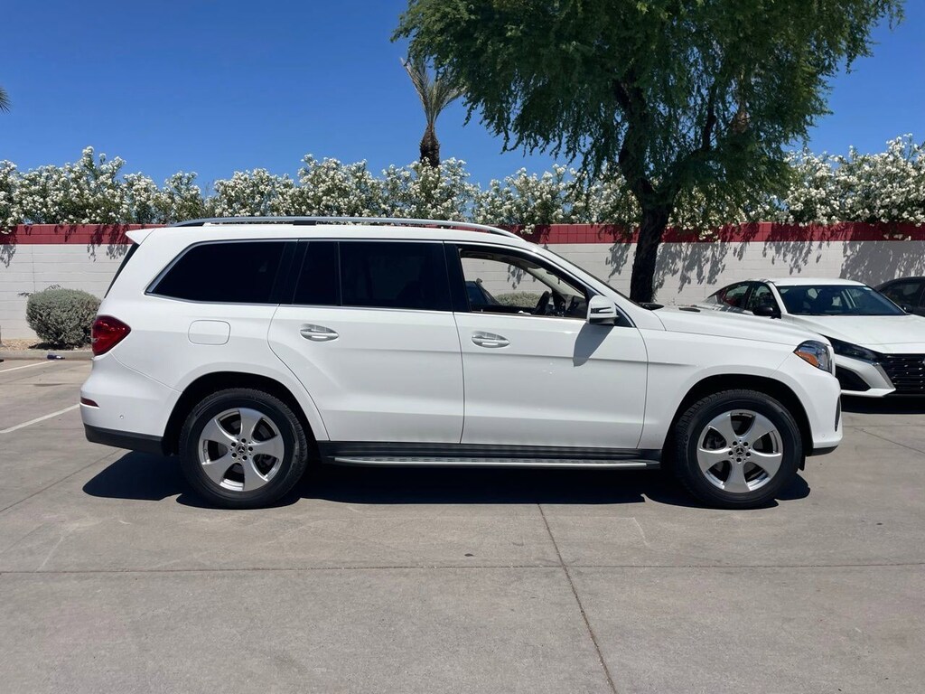 Used 2019 Mercedes-Benz GLS GLS 450 SUV