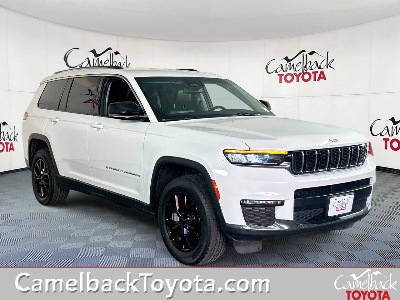 2023 Jeep Grand Cherokee L